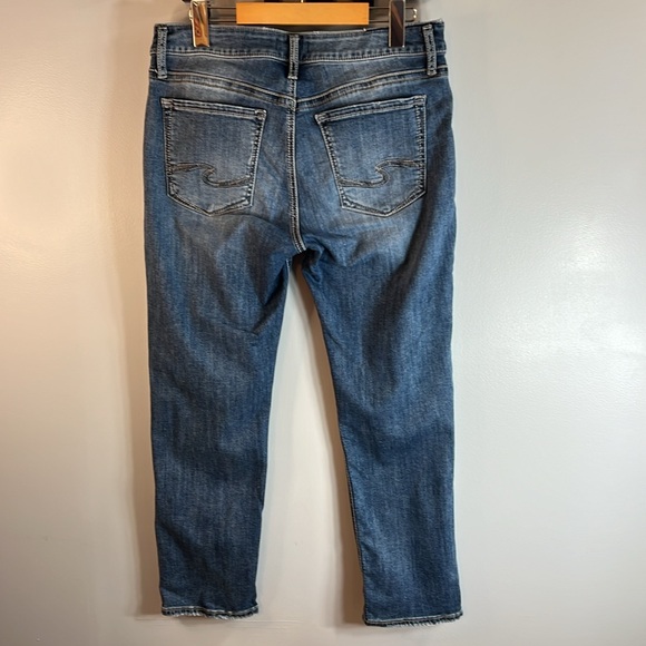 Sliver Jeans Avery Slim 30 x 27 - Picture 5 of 11